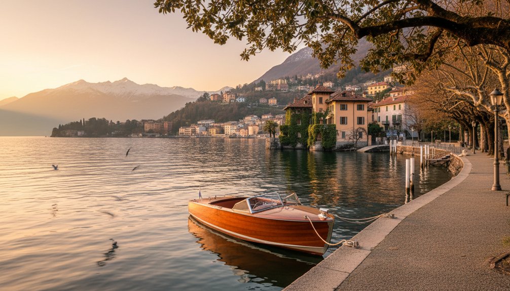 Lomo Komo lankytinų vietų gidas