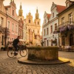 Liublino senamiesčio įžymybės