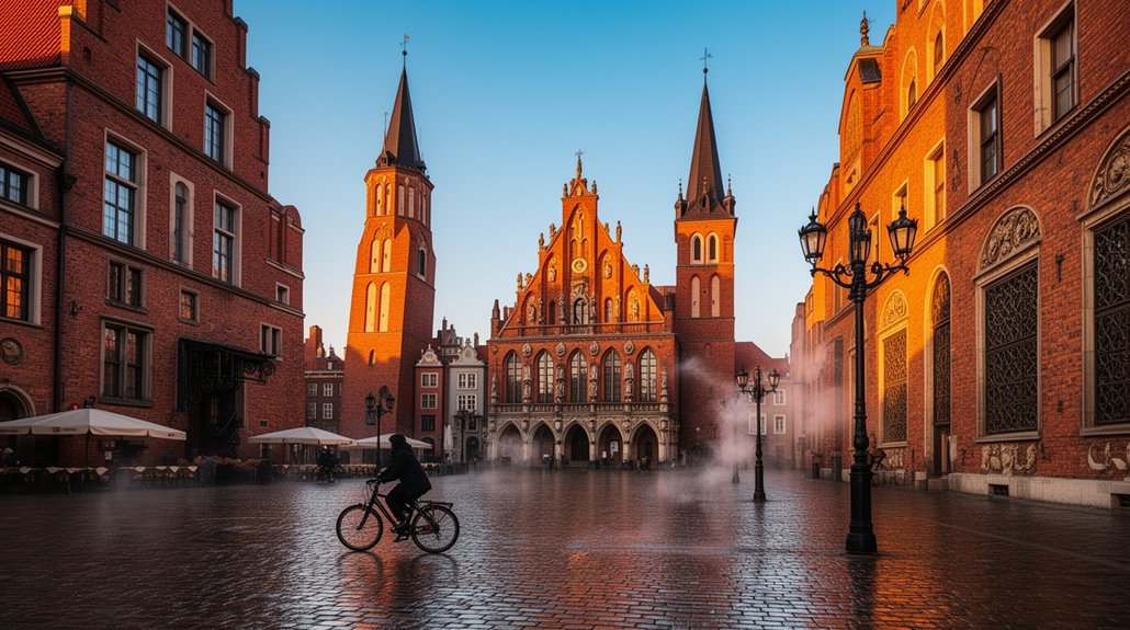 viduramžių Toru paveldo pasivaikščiojimas