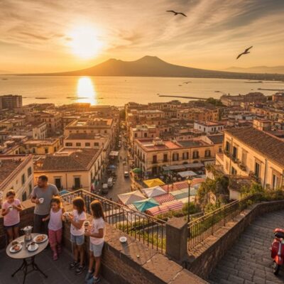Neapolio kelionių gidas: svarbiausia informacija