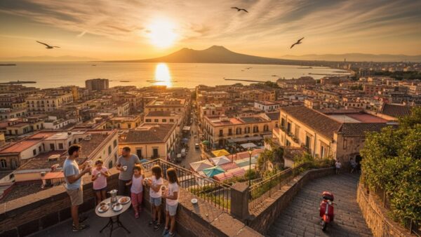 Neapolio kelionių gidas: svarbiausia informacija