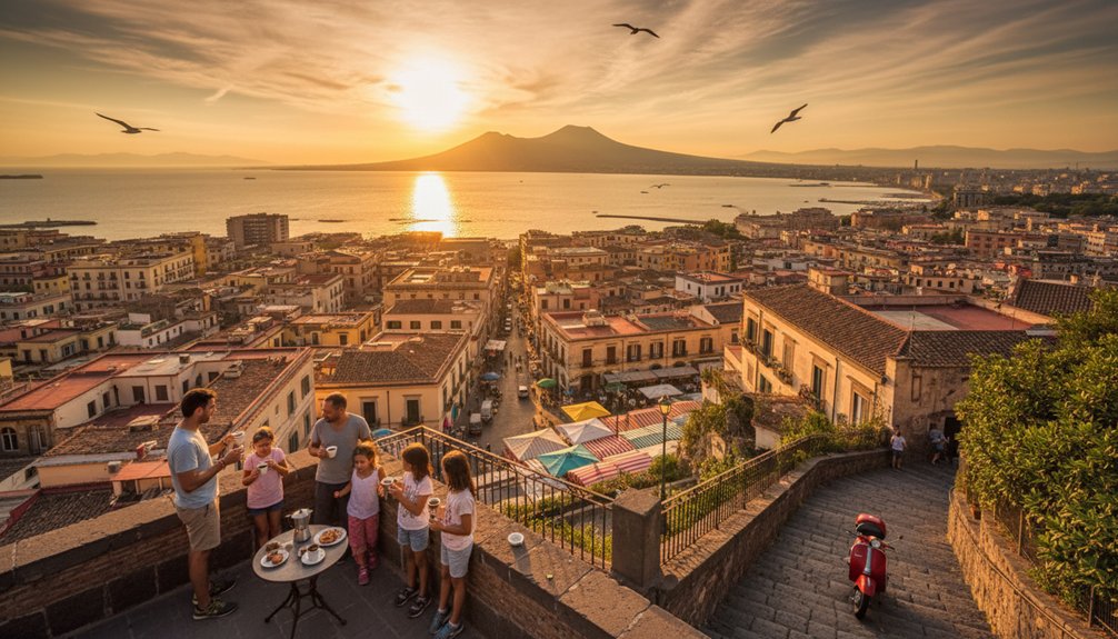 Neapolio kelionių gidas: svarbiausia informacija