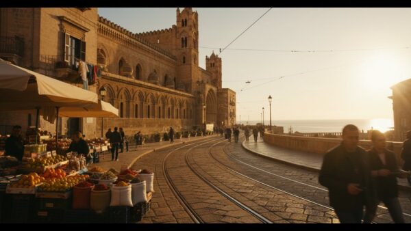 Palermo lankytinos vietos 2026