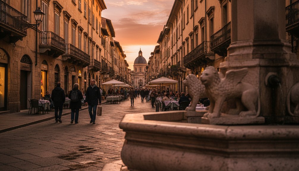 Perudžos glausti istoriniai akcentai