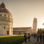 Piza už garsiojo pasvirusio bokšto ribų