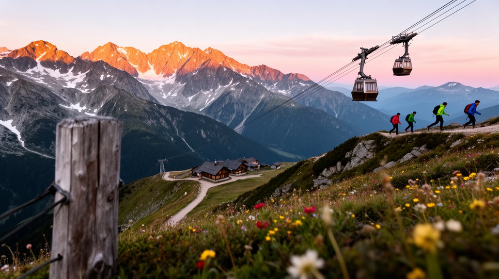 teikti pirmenybę viršūnių kultūros atsipalaidavimui