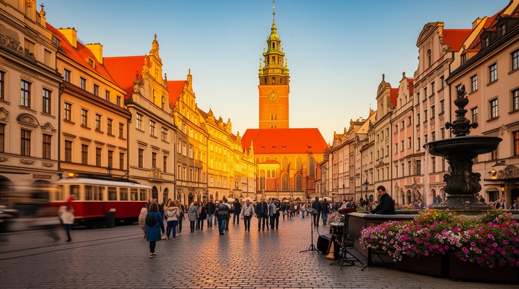 atstatyta istorinė karališkoji pilis