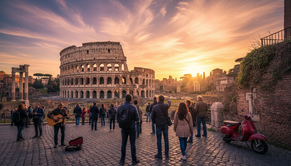 Roma svarbiausių lankytinų vietų gidas