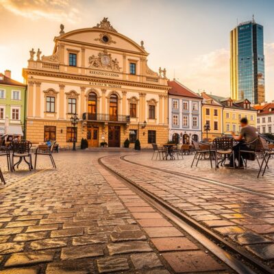 rzesz w compact city attractions