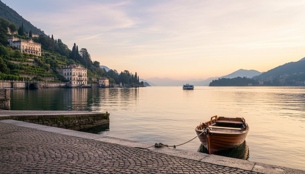 sezoninis kelionių prie ežero vadovas
