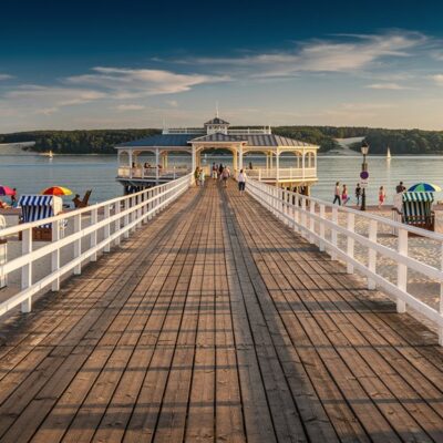 Sopoto pajūrio lankytinų vietų gidas