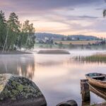 suvalkija lakes and nature