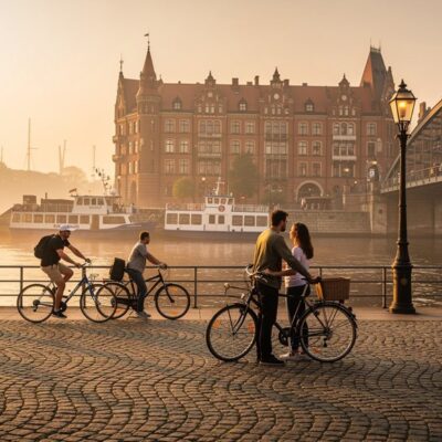 szczecin borderland attractions guide