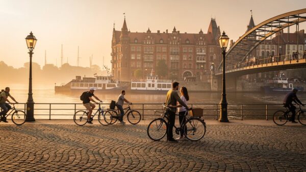 szczecin borderland attractions guide