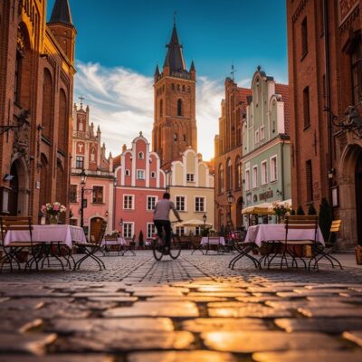 Torūnės istorinis senamiestis