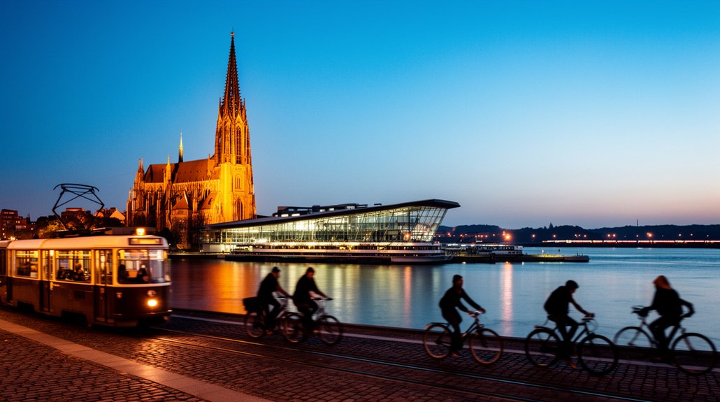 traukiniai autobusai važiavimo galimybės