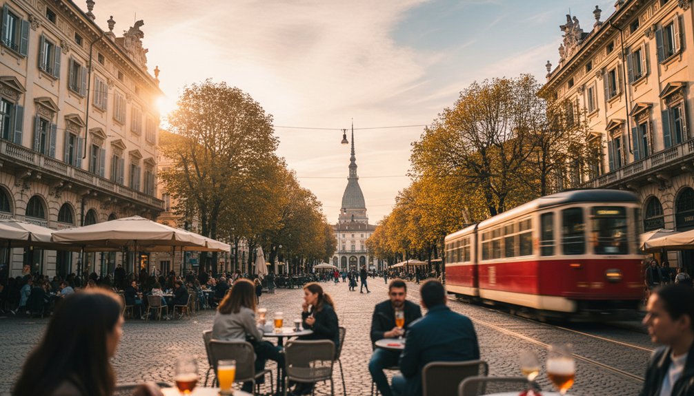 Turino kultūrinių įžymybių maršrutas
