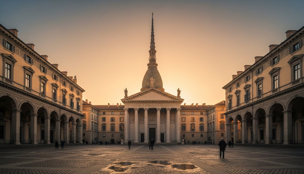 Turino muziejų prioritetinis maršrutas