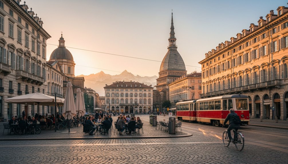 Turino lankytinos vietos 2026
