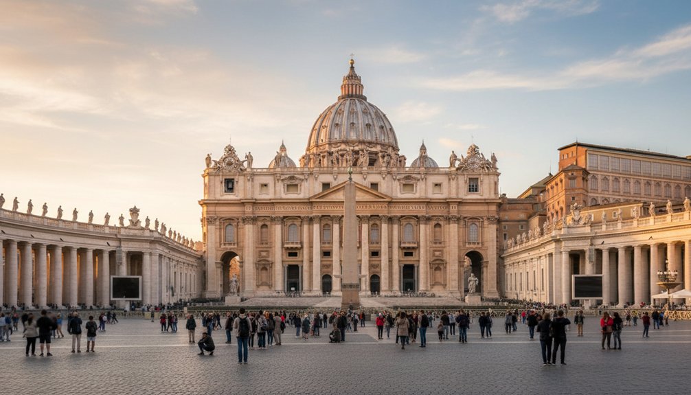 Vatikano muziejai Siksto koplyčia Šv. Petras