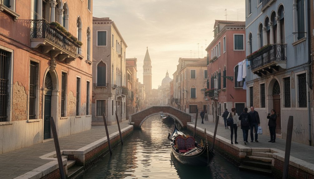 Venecija trijų dienų kuruotas maršrutas