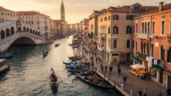 Venecijos kelionių lankytinų vietų gidas