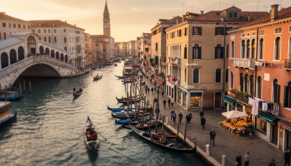 Venecijos kelionių lankytinų vietų gidas