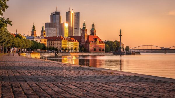 geriausios Varšuvos lankytinos vietos