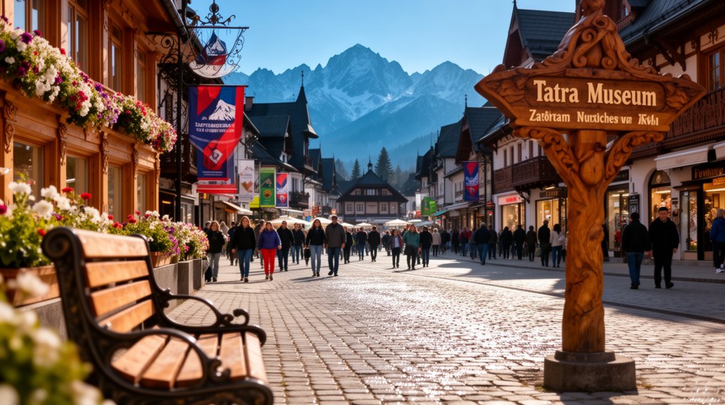 medinė architektūra kalnų kultūra