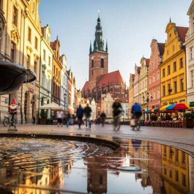 wroc aw sightseeing and attractions