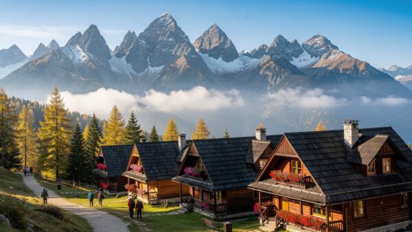 zakopane and tatra attractions