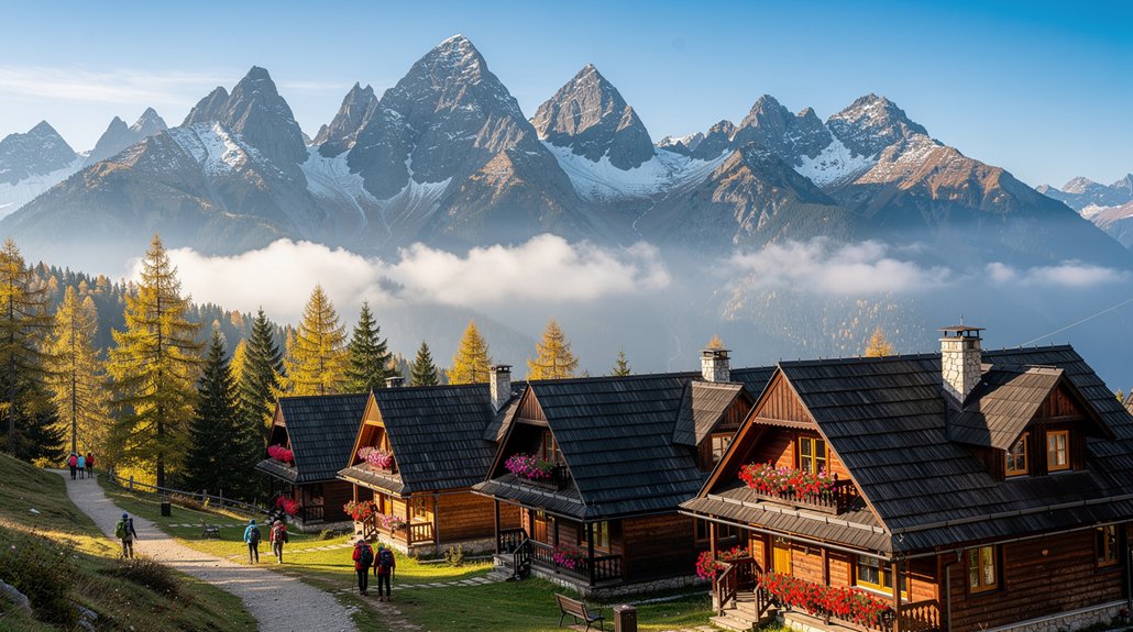 zakopane and tatra attractions