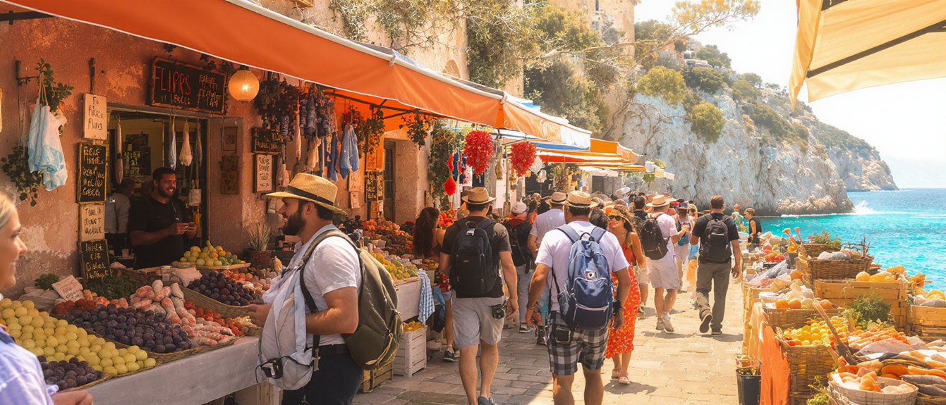 14 auksinių patarimų keliaujant Kroatijoje su ribotu biudžetu