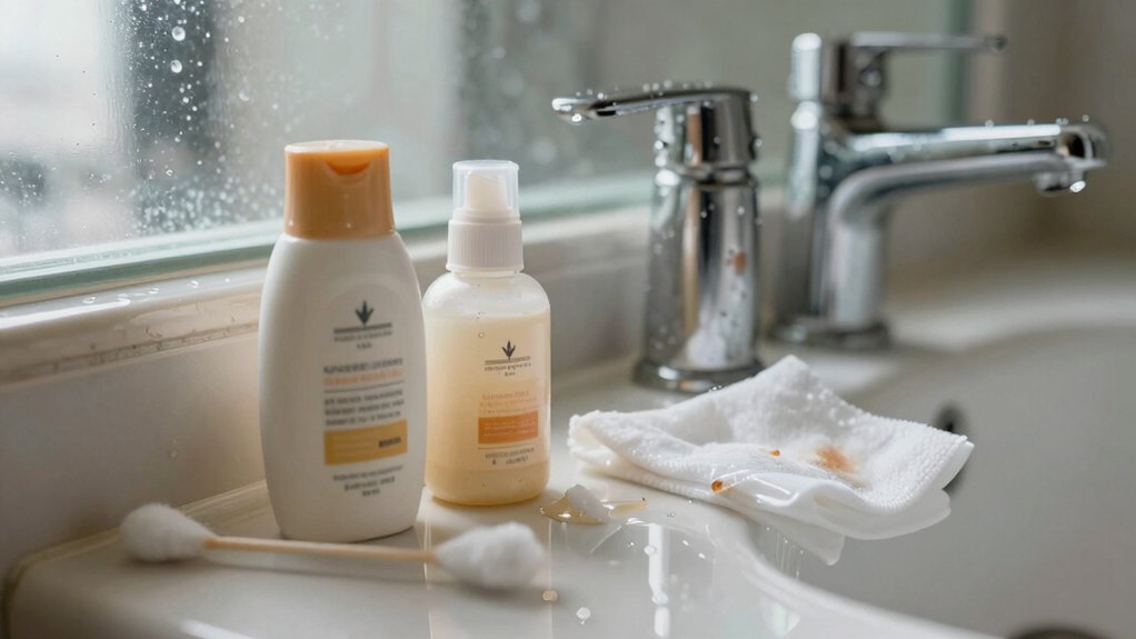 patikrinkite užsandarintus vienkartinius higienos reikmenis