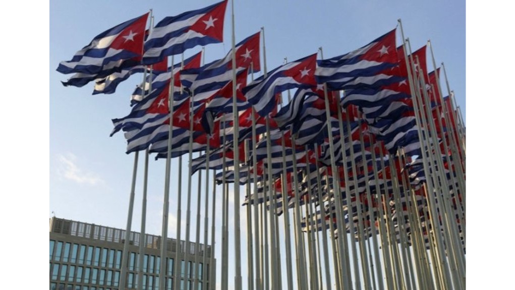 Kuba susiduria su reaktyvinių degalų trūkumu