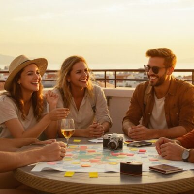 mikropensijų kelionių tendencija