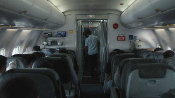 Niekada nesėdėkite šiose eilėse