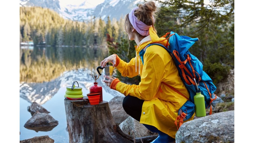 Norvegiškas lauko gyvenimas žiemos įprotis