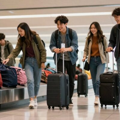 Supakuok išmaniąją žymą paskutinę