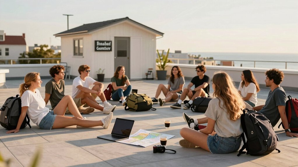 pasikartojančios kelių mėnesių kelionių sabatikalės