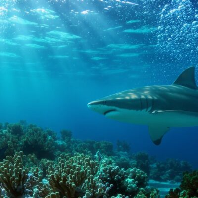 Rykliai niekada nepuola narų