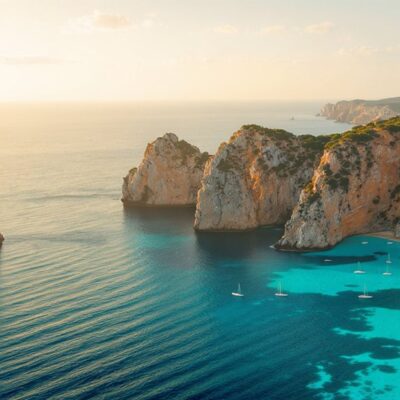 kuri Balearų sala tinka