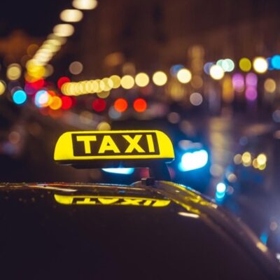 Šalys su nesąžiningiausiais taksi vairuotojais