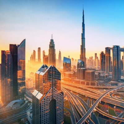 Dubajaus kelionių praktinis vadovas