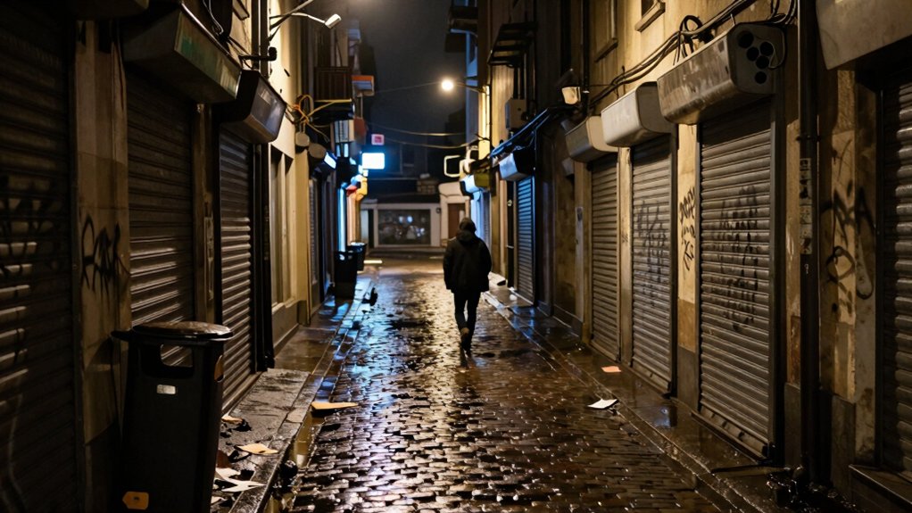 Europos miestų ryškūs saugumo kontrastai