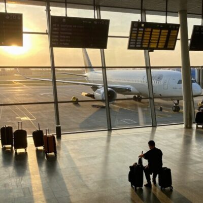 Europos turistai gali persigalvoti