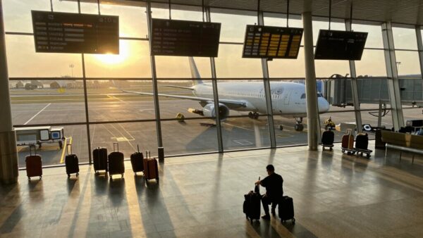 Europos turistai gali persigalvoti