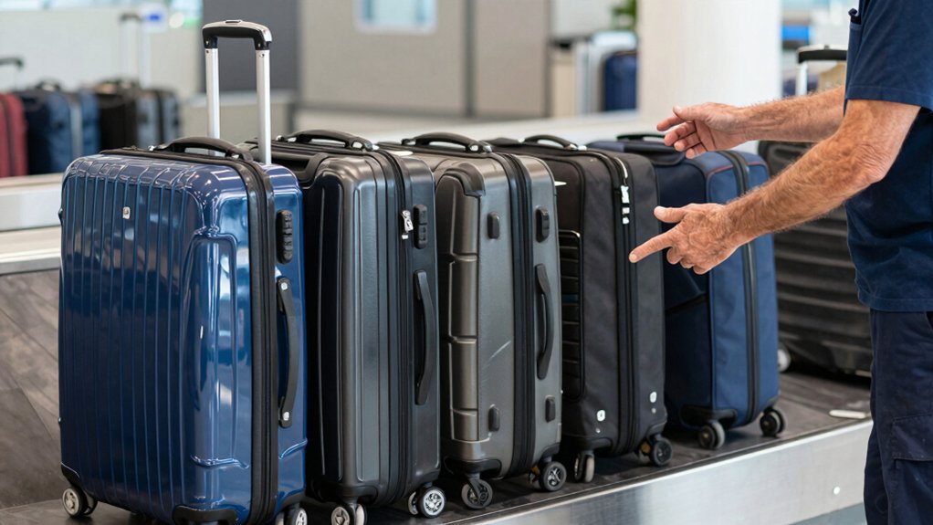 Patyręs bagažo tvarkytojas atskleidžia