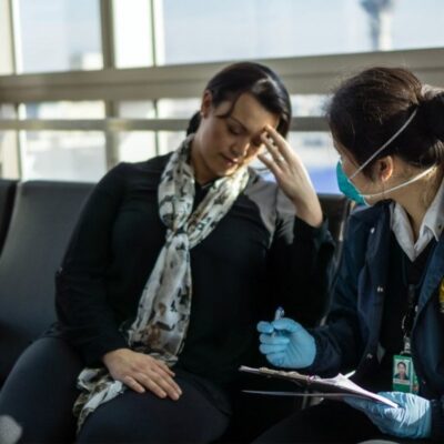 skrydžių palydovo taisyklė dėl atsisakymo įlaipinti