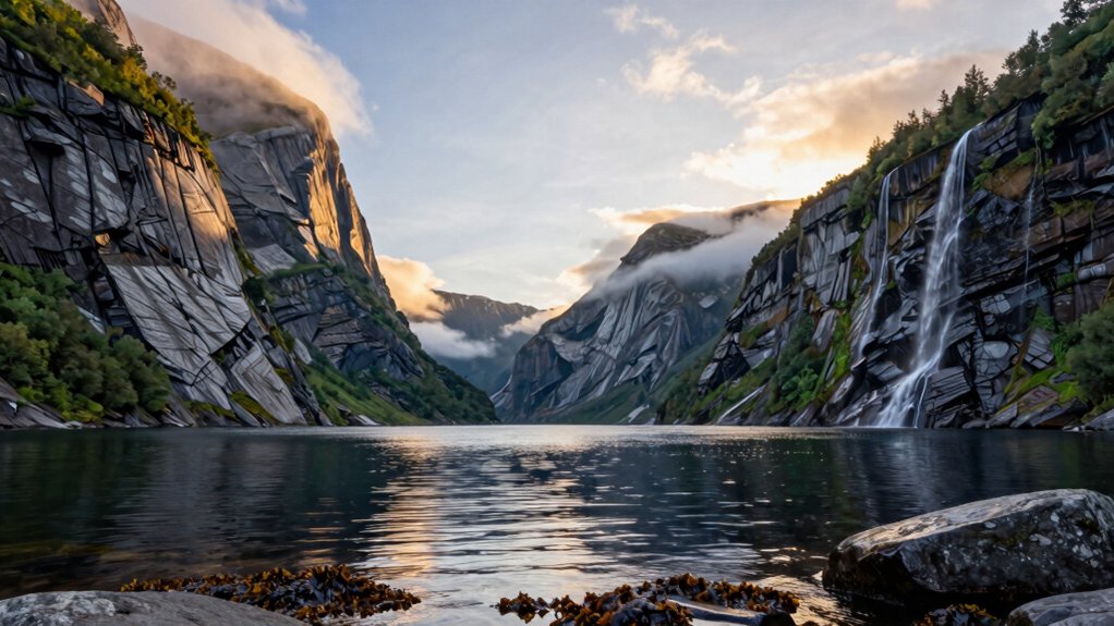ledyninio drožimo atsparios uolienos sąveika